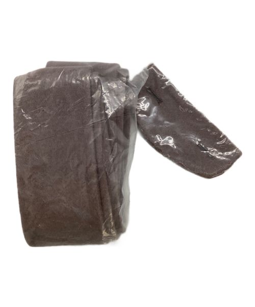 HER LIP TO（ハーリップトゥ）HER LIP TO (ハーリップトゥ) Siena River Long Coat ブラウン サイズ:Ｓサイズ 未使用品の古着・服飾アイテム