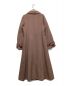 HER LIP TO (ハーリップトゥ) Siena River Long Coat ピンク サイズ:S 未使用品：12000円