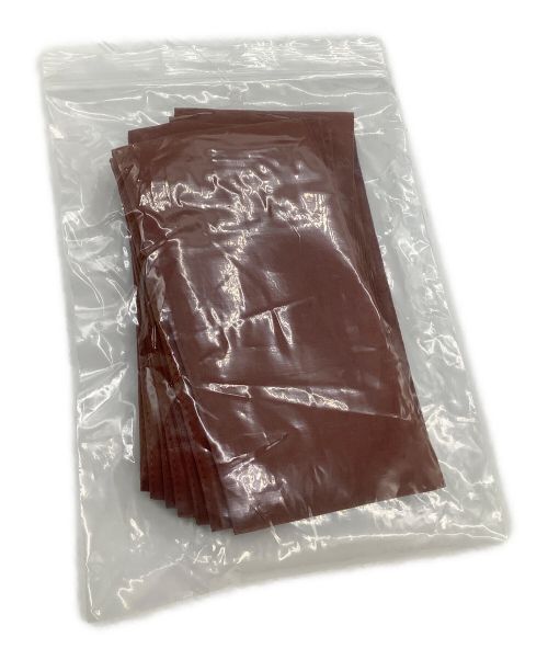 HER LIP TO（ハーリップトゥ）HER LIP TO (ハーリップトゥ) スカート ブラウン サイズ:Sの古着・服飾アイテム