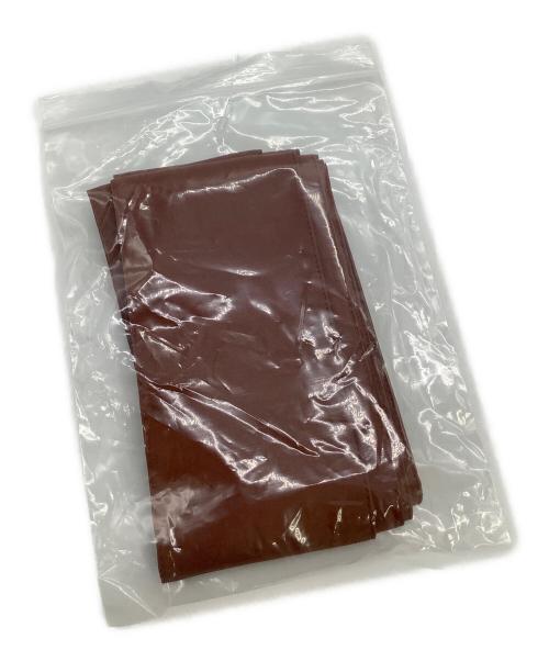 HER LIP TO（ハーリップトゥ）HER LIP TO (ハーリップトゥ) スカート ブラウン サイズ:Sの古着・服飾アイテム