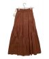 HER LIP TO (ハーリップトゥ) スカート ブラウン サイズ:S：4000円