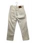 RRL (ダブルアールエル) デニムパンツ ホワイト サイズ:W31xL30：6000円