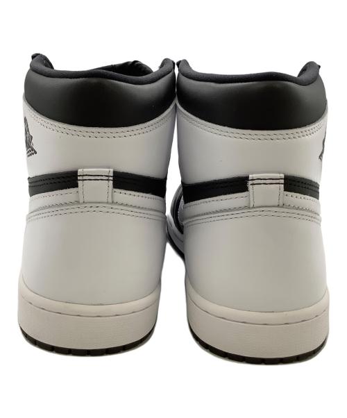 NIKE（ナイキ）NIKE (ナイキ) ハイカットスニーカー ブラック×ホワイト サイズ:29 未使用品の古着・服飾アイテム