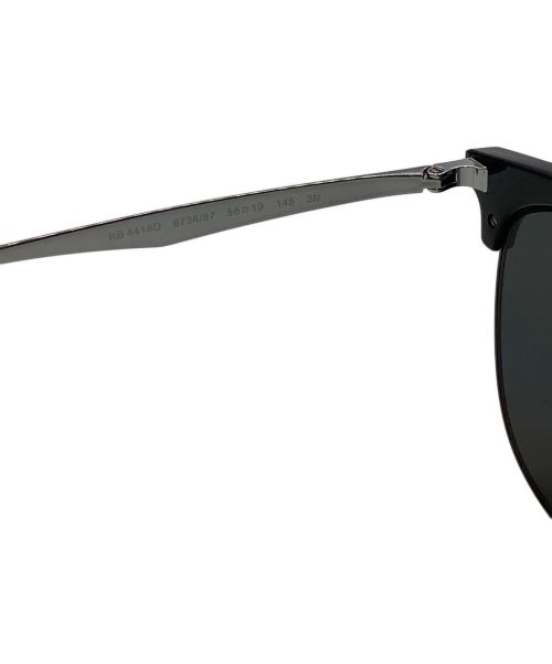 RAY-BAN（レイバン）RAY-BAN (レイバン) サングラス ブラック サイズ:56◻︎19の古着・服飾アイテム