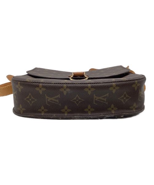 LOUIS VUITTON（ルイ ヴィトン）LOUIS VUITTON (ルイ ヴィトン) ショルダーバッグ ブラウンの古着・服飾アイテム