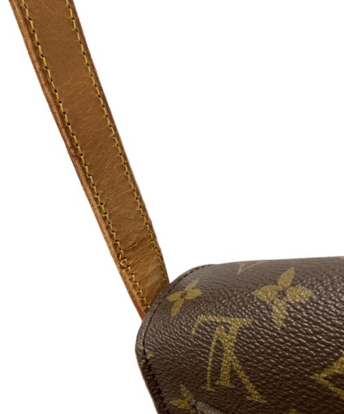 LOUIS VUITTON（ルイ ヴィトン）LOUIS VUITTON (ルイ ヴィトン) ショルダーバッグ ブラウンの古着・服飾アイテム