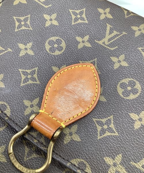 LOUIS VUITTON（ルイ ヴィトン）LOUIS VUITTON (ルイ ヴィトン) ショルダーバッグ ブラウンの古着・服飾アイテム