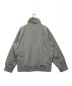 franklin climbing (フランクリンクライミング) ナイロンジャケット グレー サイズ:4 未使用品：10000円