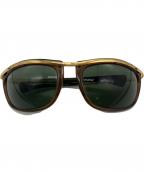 RAY-BANレイバン）の古着「サングラス」｜ブラウン