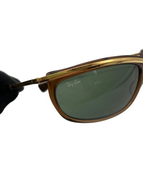 RAY-BAN（レイバン）RAY-BAN (レイバン) サングラス ブラウンの古着・服飾アイテム