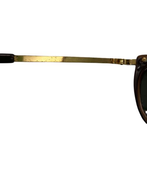 RAY-BAN（レイバン）RAY-BAN (レイバン) サングラス ブラウンの古着・服飾アイテム