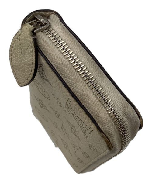 LOUIS VUITTON（ルイ ヴィトン）LOUIS VUITTON (ルイ ヴィトン) 長財布 ホワイトの古着・服飾アイテム