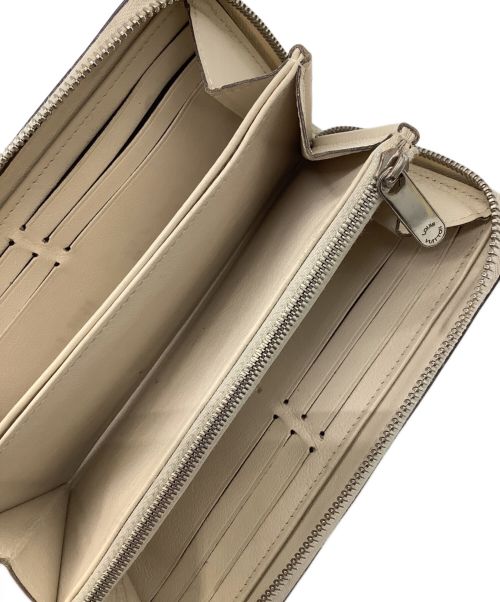 LOUIS VUITTON（ルイ ヴィトン）LOUIS VUITTON (ルイ ヴィトン) 長財布 ホワイトの古着・服飾アイテム