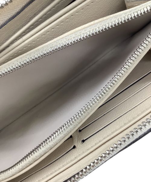 LOUIS VUITTON（ルイ ヴィトン）LOUIS VUITTON (ルイ ヴィトン) 長財布 ホワイトの古着・服飾アイテム