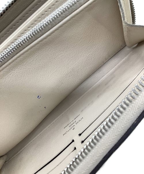 LOUIS VUITTON（ルイ ヴィトン）LOUIS VUITTON (ルイ ヴィトン) 長財布 ホワイトの古着・服飾アイテム
