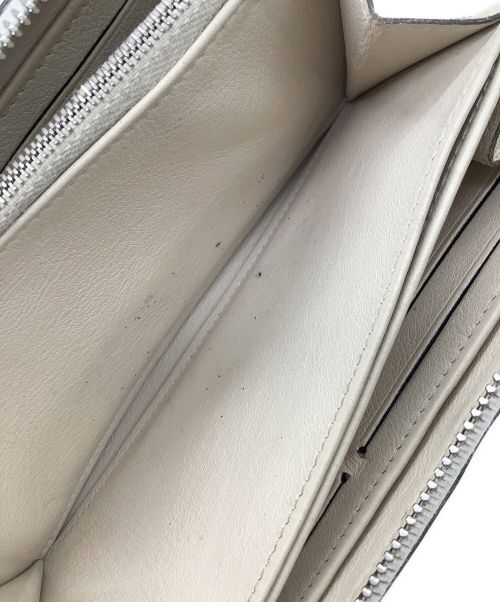 LOUIS VUITTON（ルイ ヴィトン）LOUIS VUITTON (ルイ ヴィトン) 長財布 ホワイトの古着・服飾アイテム