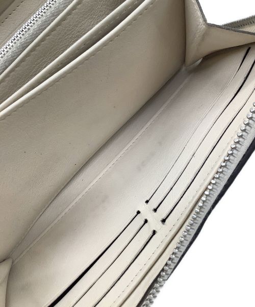 LOUIS VUITTON（ルイ ヴィトン）LOUIS VUITTON (ルイ ヴィトン) 長財布 ホワイトの古着・服飾アイテム