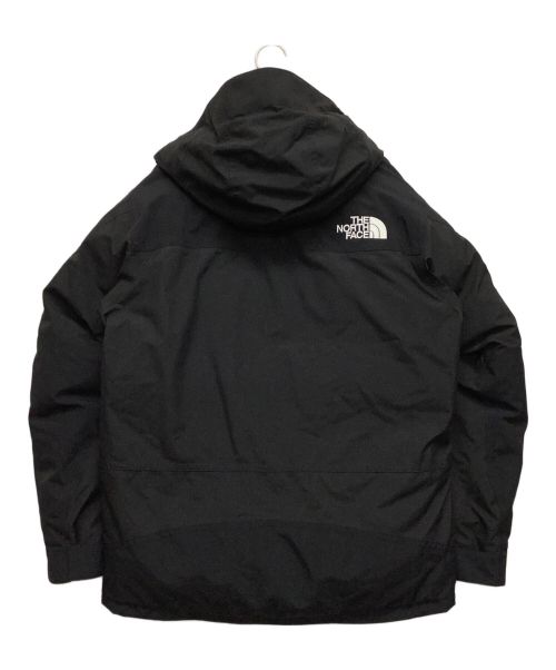 THE NORTH FACE（ザ ノース フェイス）THE NORTH FACE (ザ ノース フェイス) ダウンジャケット ブラック サイズ:Mの古着・服飾アイテム