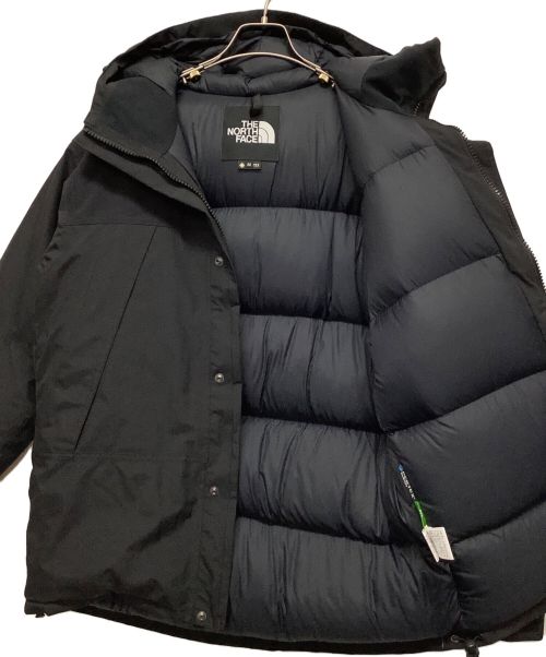 THE NORTH FACE（ザ ノース フェイス）THE NORTH FACE (ザ ノース フェイス) ダウンジャケット ブラック サイズ:Mの古着・服飾アイテム