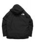 THE NORTH FACE (ザ ノース フェイス) ダウンジャケット ブラック サイズ:M：30000円