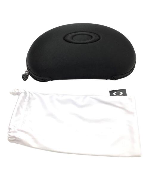 OAKLEY（オークリー）OAKLEY (オークリー) サングラス ホワイト×レッドの古着・服飾アイテム