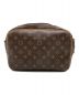 LOUIS VUITTON (ルイ ヴィトン) リポーターPM ブラウン：45000円