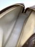 中古・古着 LOUIS VUITTON (ルイ ヴィトン) リポーターPM ブラウン：45000円