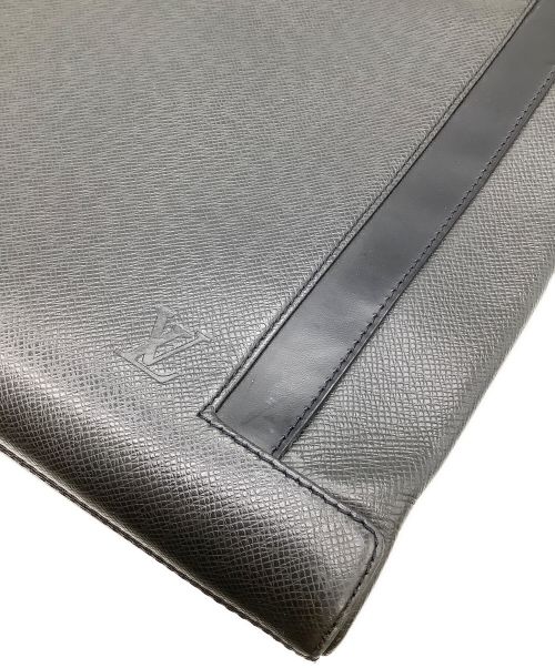 LOUIS VUITTON（ルイ ヴィトン）LOUIS VUITTON (ルイ ヴィトン) タイガ ブラックの古着・服飾アイテム