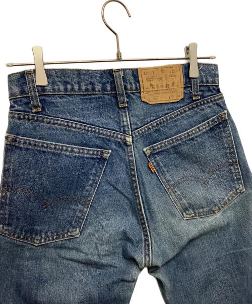 LEVI'S（リーバイス）LEVI'S (リーバイス) デニムパンツ ベージュ サイズ:W29L34の古着・服飾アイテム