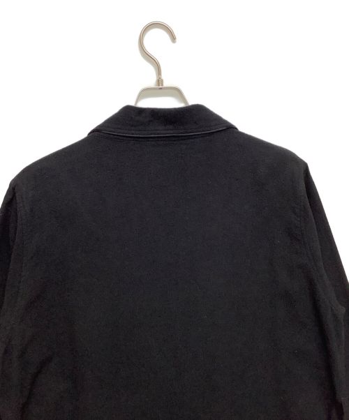 CHRISTIAN DADA（クリスチャンダダ）CHRISTIAN DADA (クリスチャンダダ) ロングガウンカーディガン ブラック サイズ:44の古着・服飾アイテム