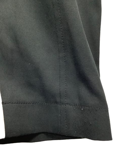 Maison MIHARA YASUHIRO（メゾン ミハラ ヤスヒロ）Maison MIHARA YASUHIRO (メゾン ミハラ ヤスヒロ) ライントラックパンツ ブラック×ホワイト サイズ:44の古着・服飾アイテム