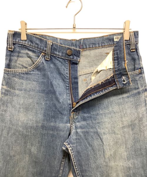 LEVI'S（リーバイス）LEVI'S (リーバイス) デニムパンツ インディゴ サイズ:W33の古着・服飾アイテム