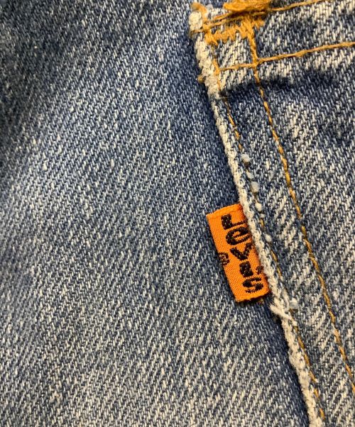 LEVI'S（リーバイス）LEVI'S (リーバイス) デニムパンツ インディゴ サイズ:W33の古着・服飾アイテム