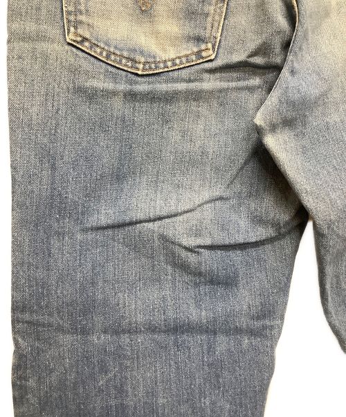 LEVI'S（リーバイス）LEVI'S (リーバイス) デニムパンツ インディゴ サイズ:W33の古着・服飾アイテム