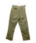 orSlow (オアスロウ) ベイカーパンツ グリーン サイズ:M：7000円