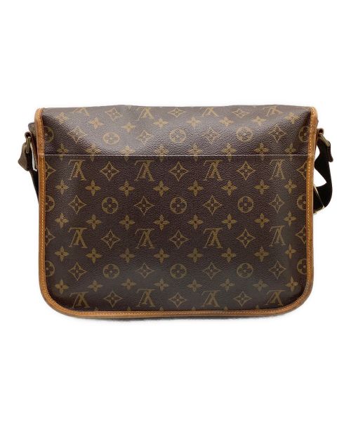 LOUIS VUITTON（ルイ ヴィトン）LOUIS VUITTON (ルイ ヴィトン) ボスフォールGM ブラウンの古着・服飾アイテム