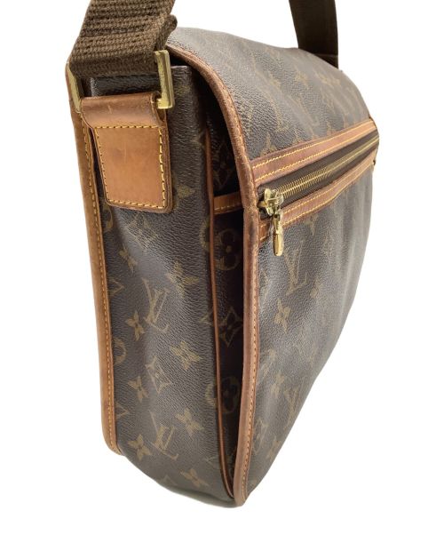 LOUIS VUITTON（ルイ ヴィトン）LOUIS VUITTON (ルイ ヴィトン) ボスフォールGM ブラウンの古着・服飾アイテム
