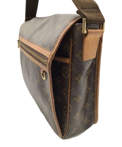 LOUIS VUITTON（ルイ ヴィトン）LOUIS VUITTON (ルイ ヴィトン) ボスフォールGM ブラウンの古着・服飾アイテム
