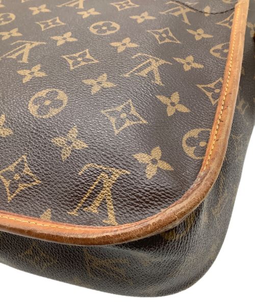 LOUIS VUITTON（ルイ ヴィトン）LOUIS VUITTON (ルイ ヴィトン) ボスフォールGM ブラウンの古着・服飾アイテム