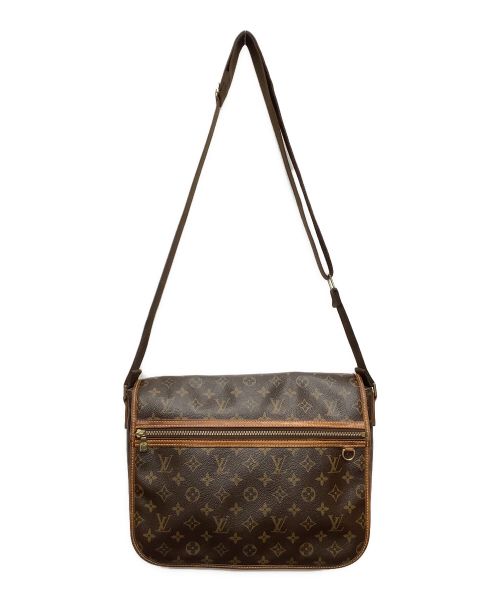 LOUIS VUITTON（ルイ ヴィトン）LOUIS VUITTON (ルイ ヴィトン) ボスフォールGM ブラウンの古着・服飾アイテム