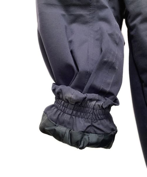 DESCENTE（デサント）DESCENTE (デサント) ダウンジャケット ネイビー サイズ:Mの古着・服飾アイテム