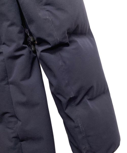 DESCENTE（デサント）DESCENTE (デサント) ダウンジャケット ネイビー サイズ:Mの古着・服飾アイテム