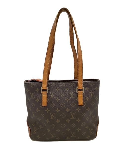 LOUIS VUITTON（ルイ ヴィトン）LOUIS VUITTON (ルイ ヴィトン) カバピアノ ブラウンの古着・服飾アイテム