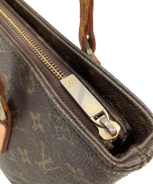 LOUIS VUITTON（ルイ ヴィトン）LOUIS VUITTON (ルイ ヴィトン) カバピアノ ブラウンの古着・服飾アイテム