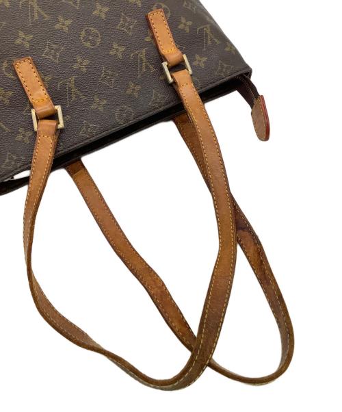 LOUIS VUITTON（ルイ ヴィトン）LOUIS VUITTON (ルイ ヴィトン) カバピアノ ブラウンの古着・服飾アイテム