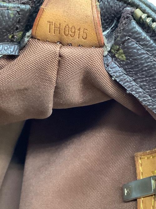 LOUIS VUITTON（ルイ ヴィトン）LOUIS VUITTON (ルイ ヴィトン) カバピアノ ブラウンの古着・服飾アイテム