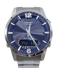 CASIO（カシオ）の古着「腕時計」｜ブラック