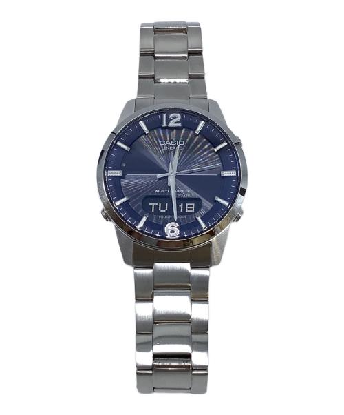 CASIO（カシオ）CASIO (カシオ) 腕時計 ブラックの古着・服飾アイテム