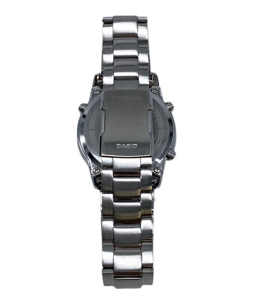 CASIO（カシオ）CASIO (カシオ) 腕時計 ブラックの古着・服飾アイテム