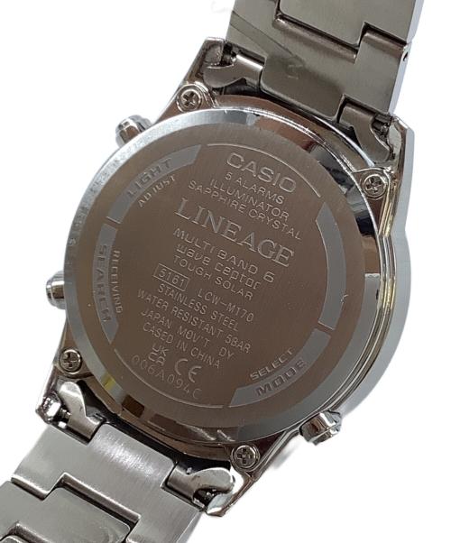 CASIO（カシオ）CASIO (カシオ) 腕時計 ブラックの古着・服飾アイテム
